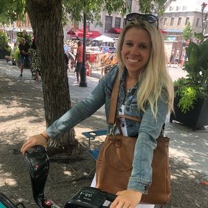 Meet your Posher, Margaret